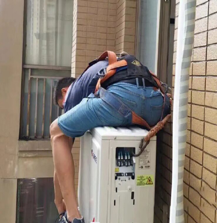 西青空调移机